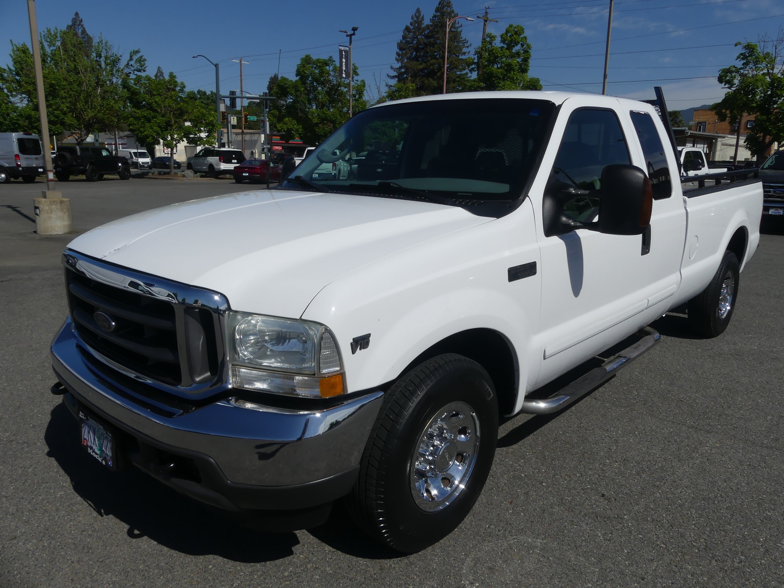 2003 Ford F-250 Super Duty