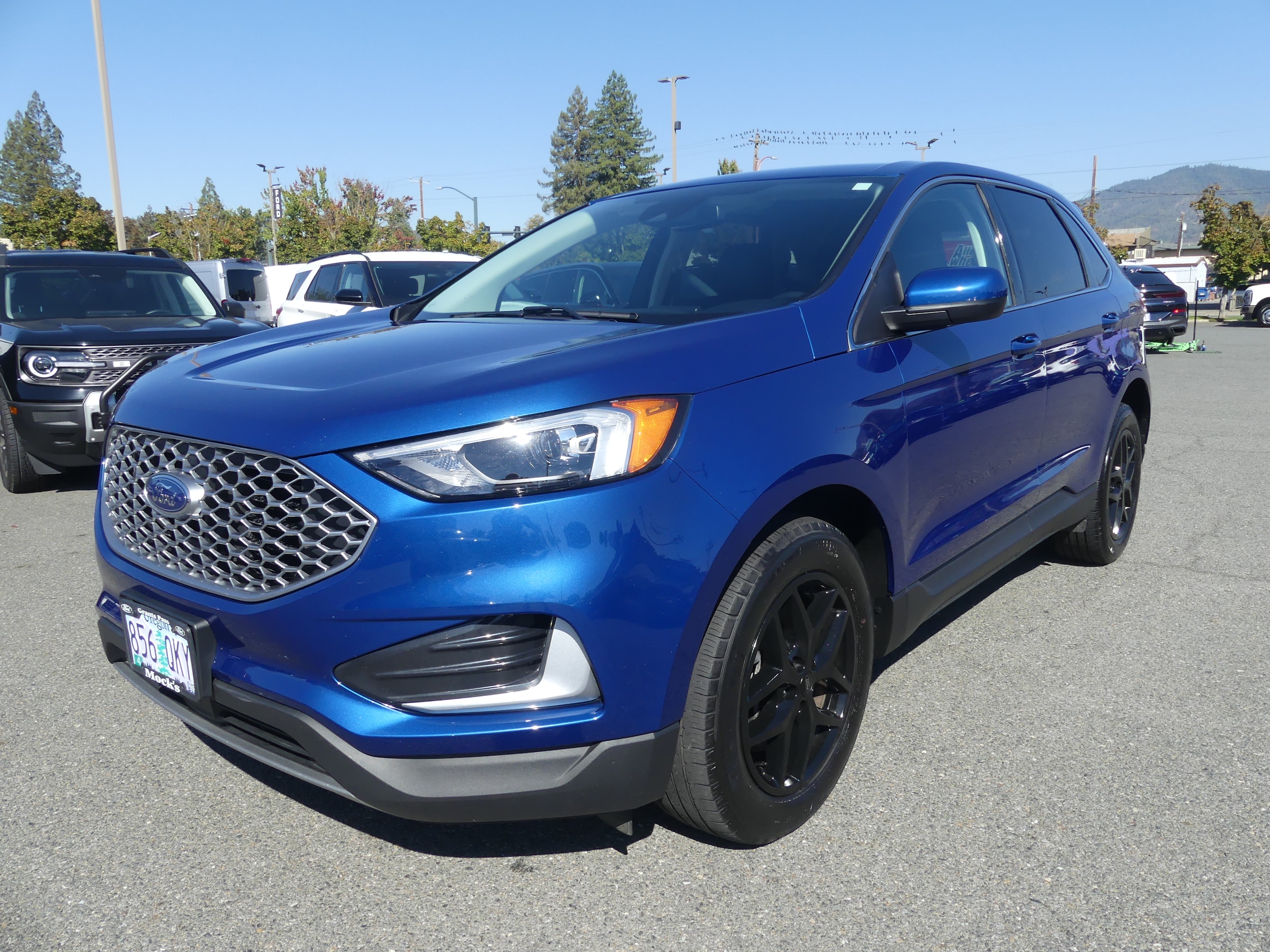 2024 Ford Edge