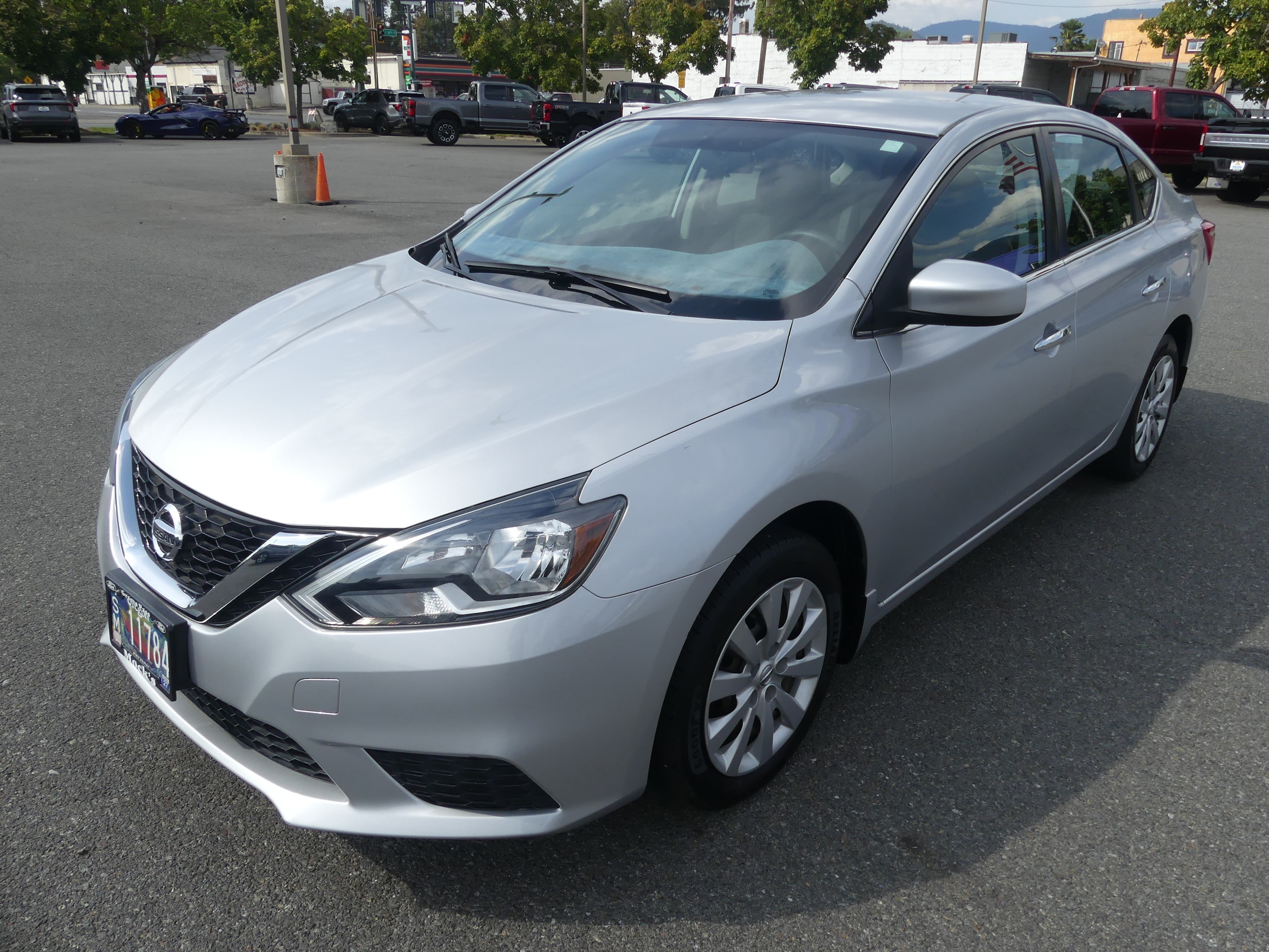 2016 Nissan Sentra