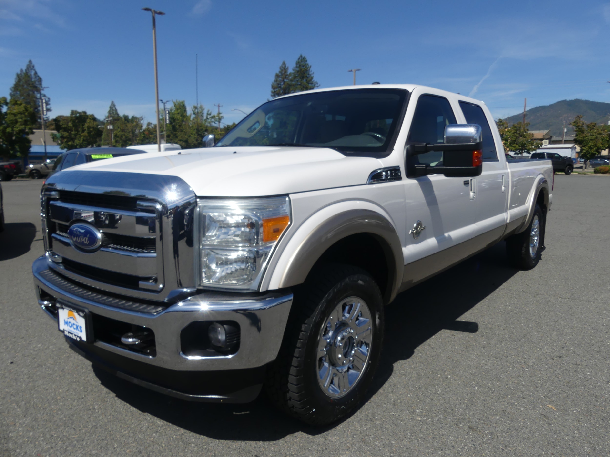 2011 Ford F-250 Super Duty