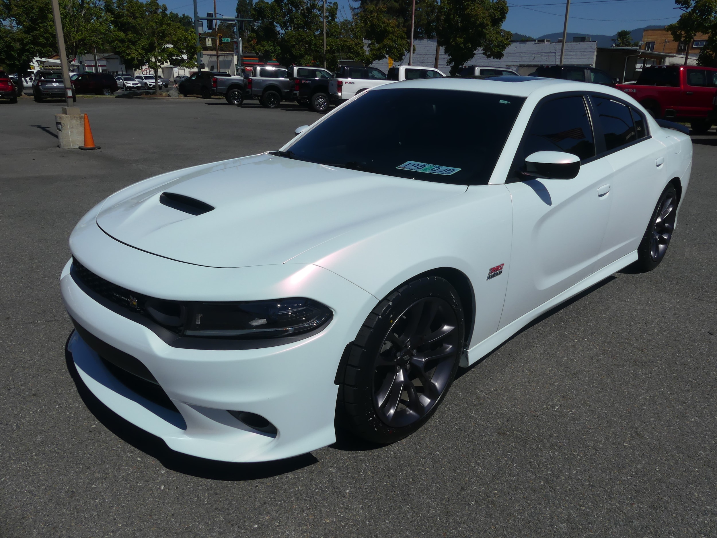 2023 Dodge Charger Scat Pack