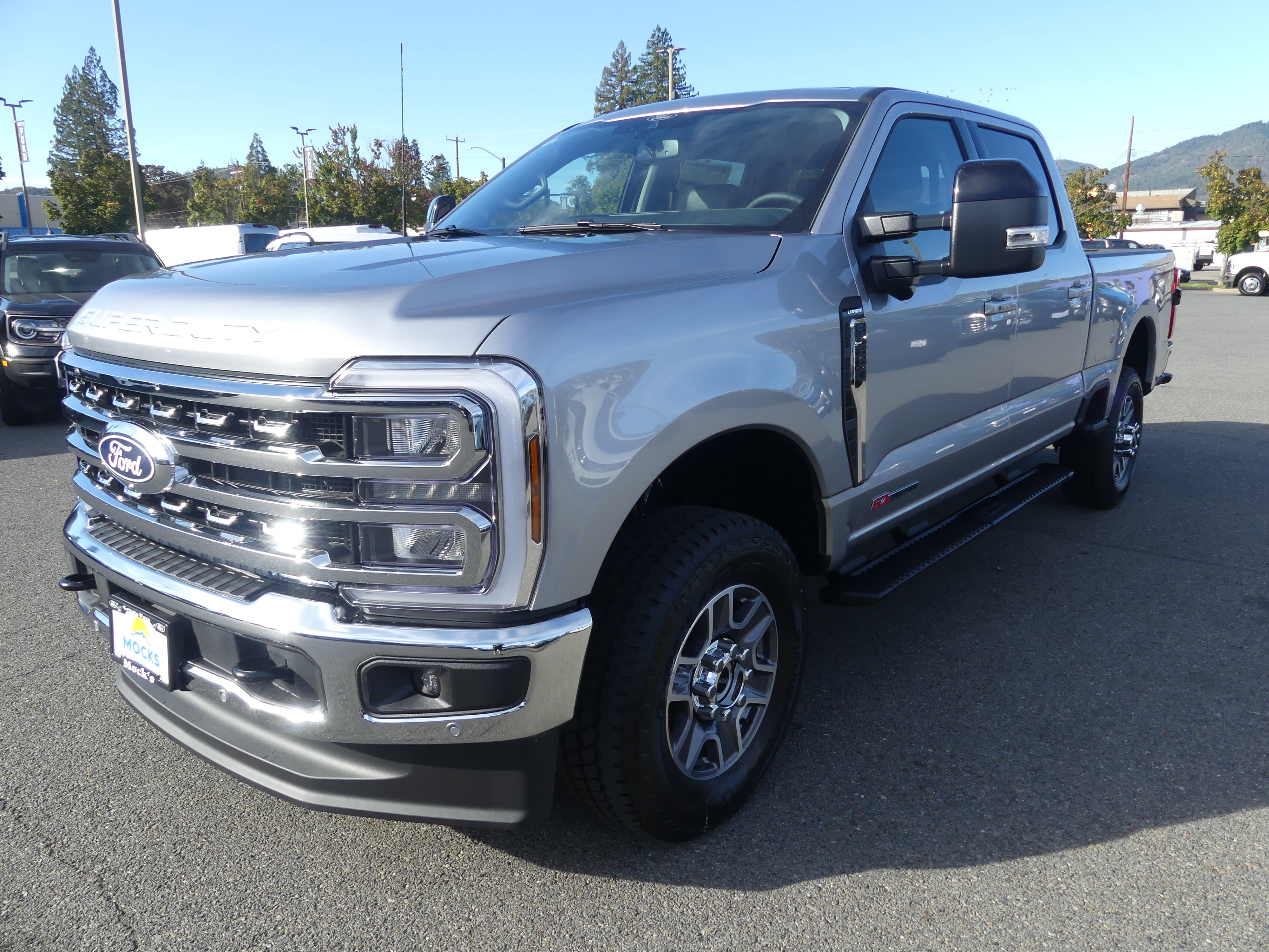 2027 Ford F-350 Super Duty Lariat
