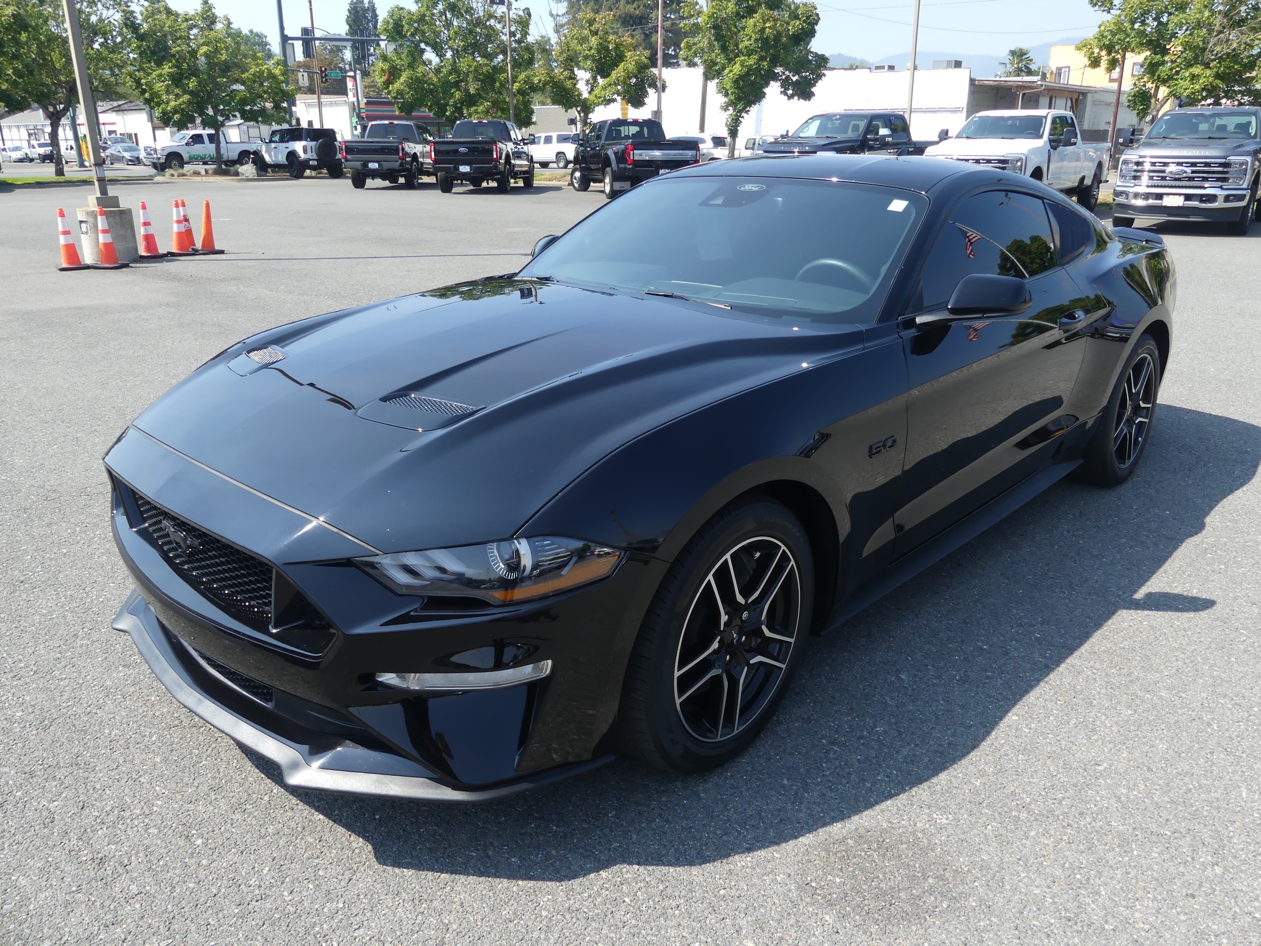 2022 Ford Mustang GT