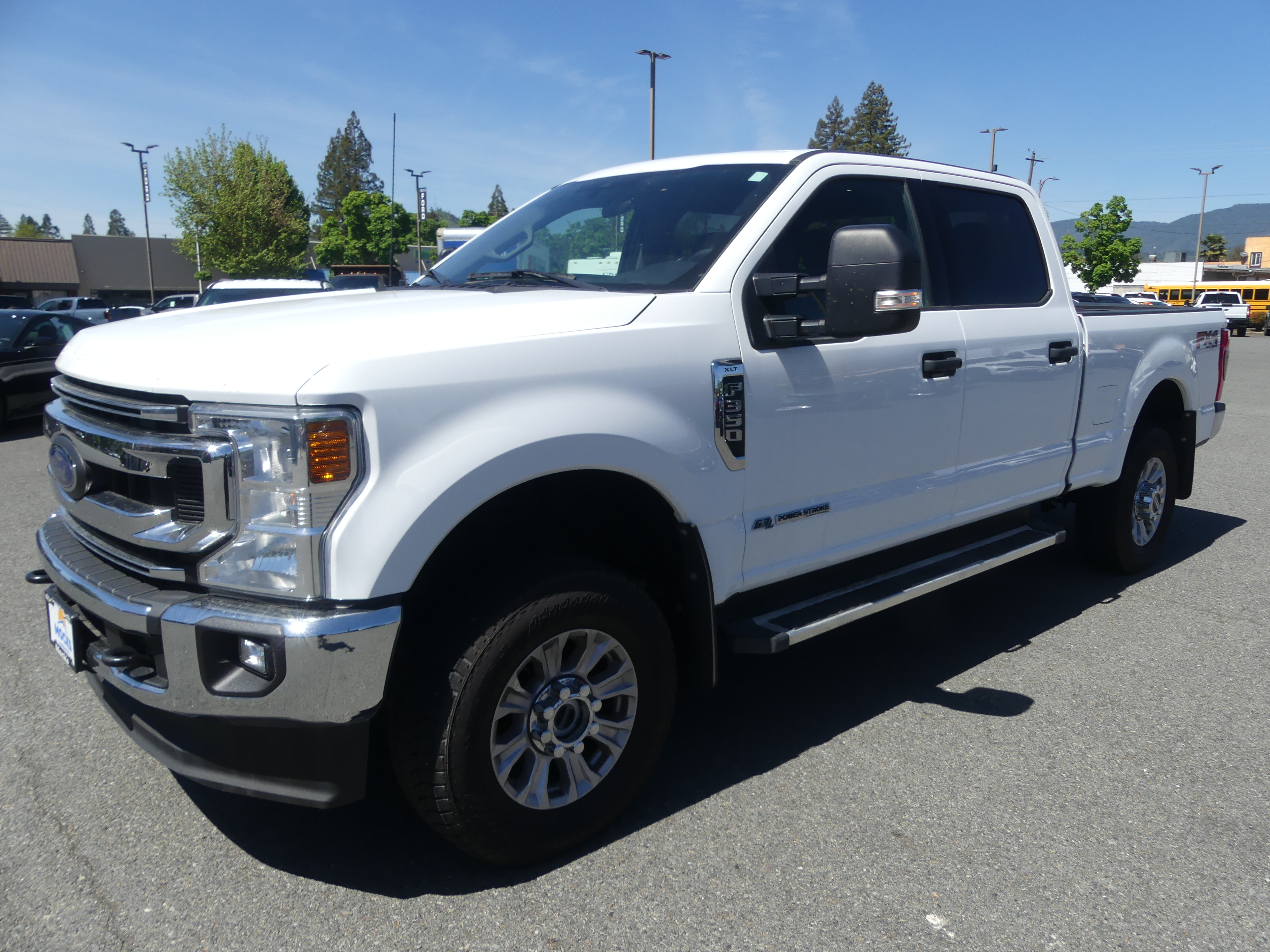  Ford F-350