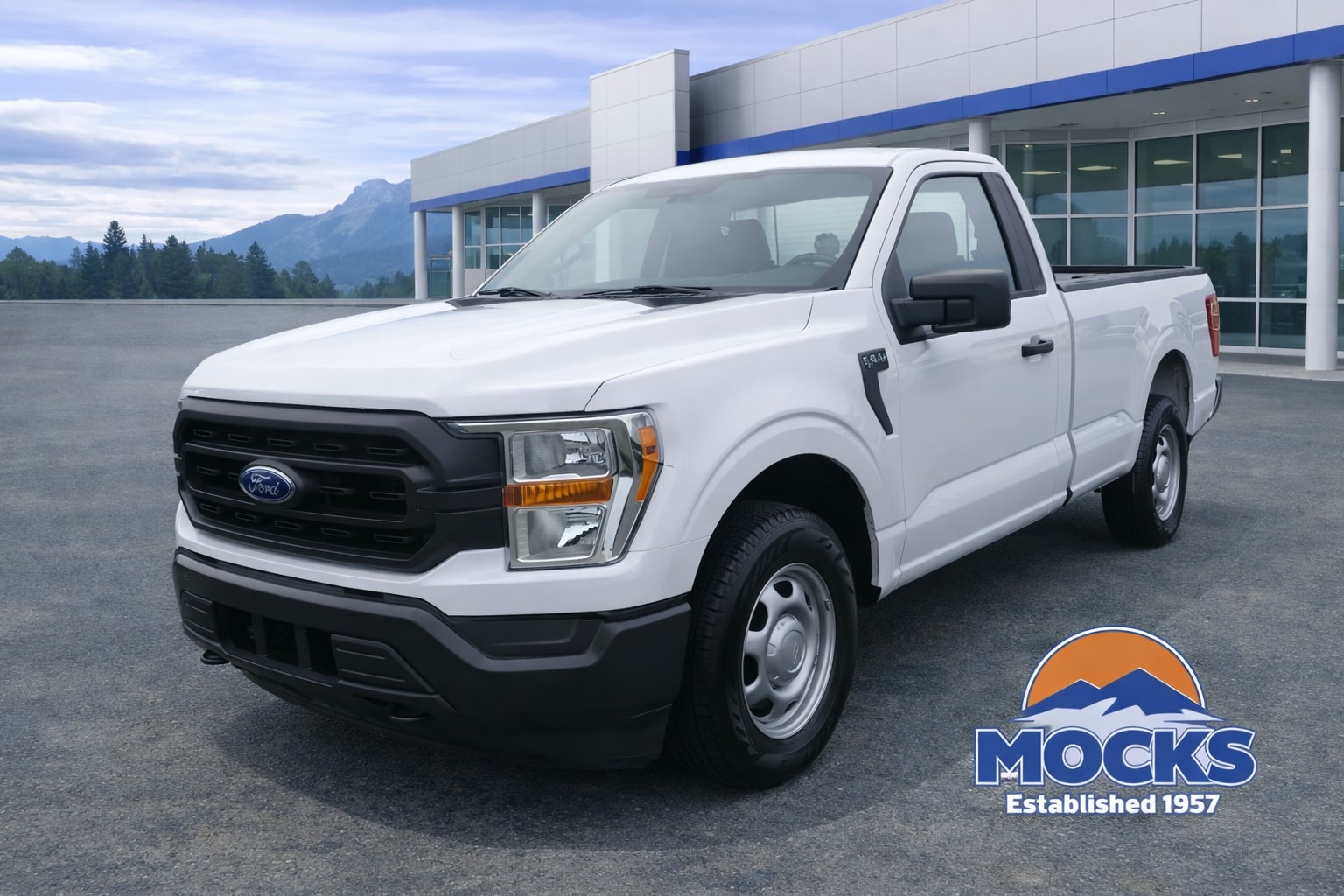 2022 Ford F-150