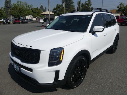 2021 Kia Telluride SX SUV