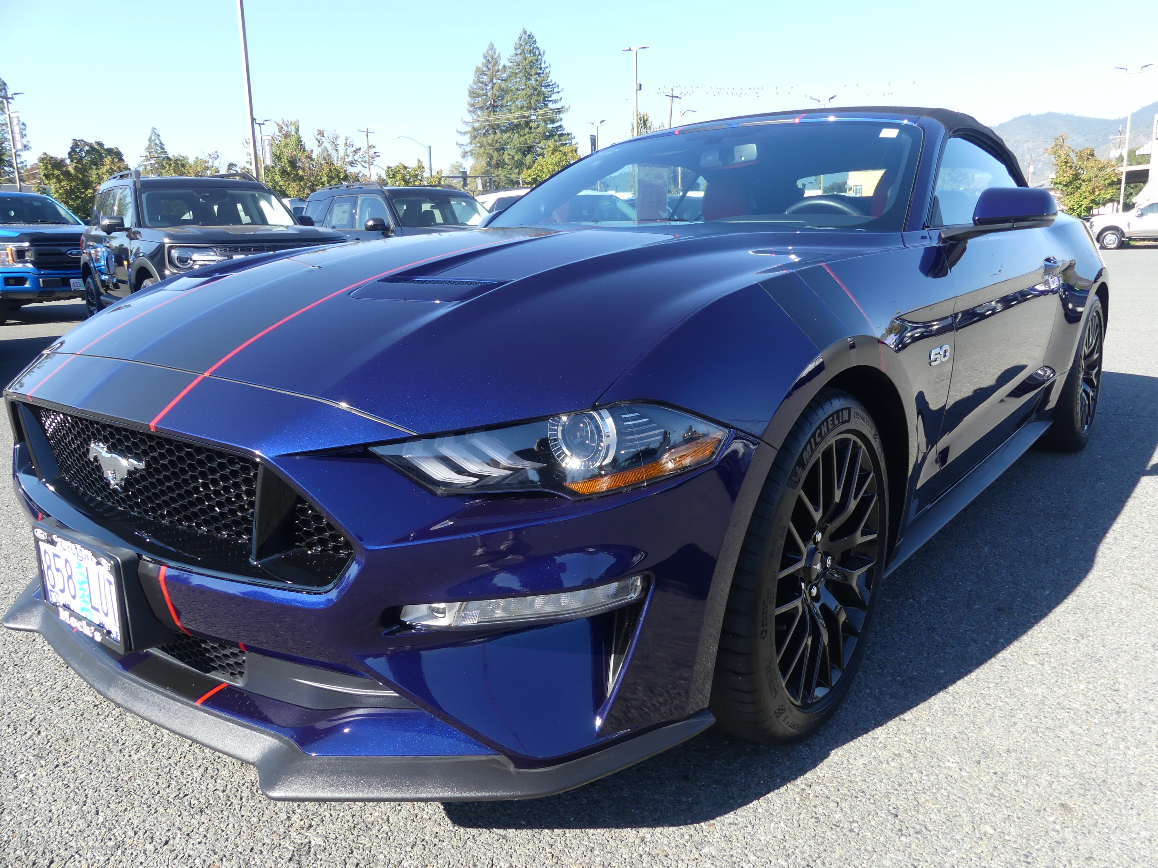  Ford Mustang