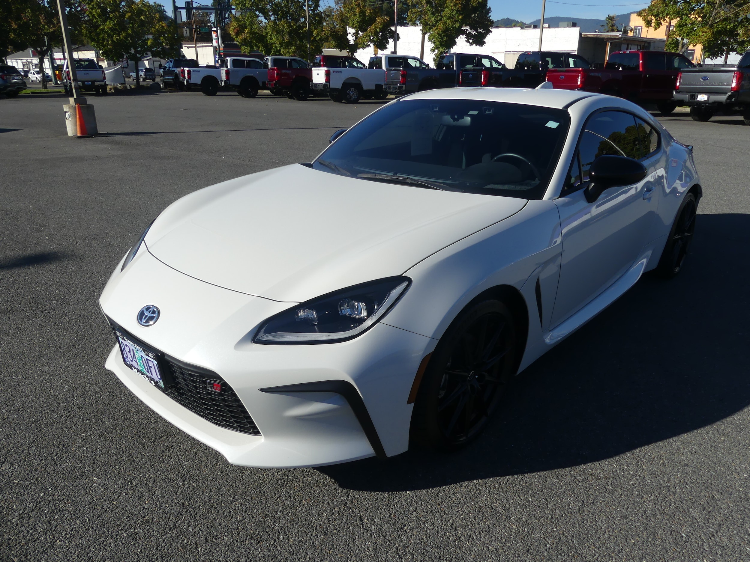 2024 Toyota GR86