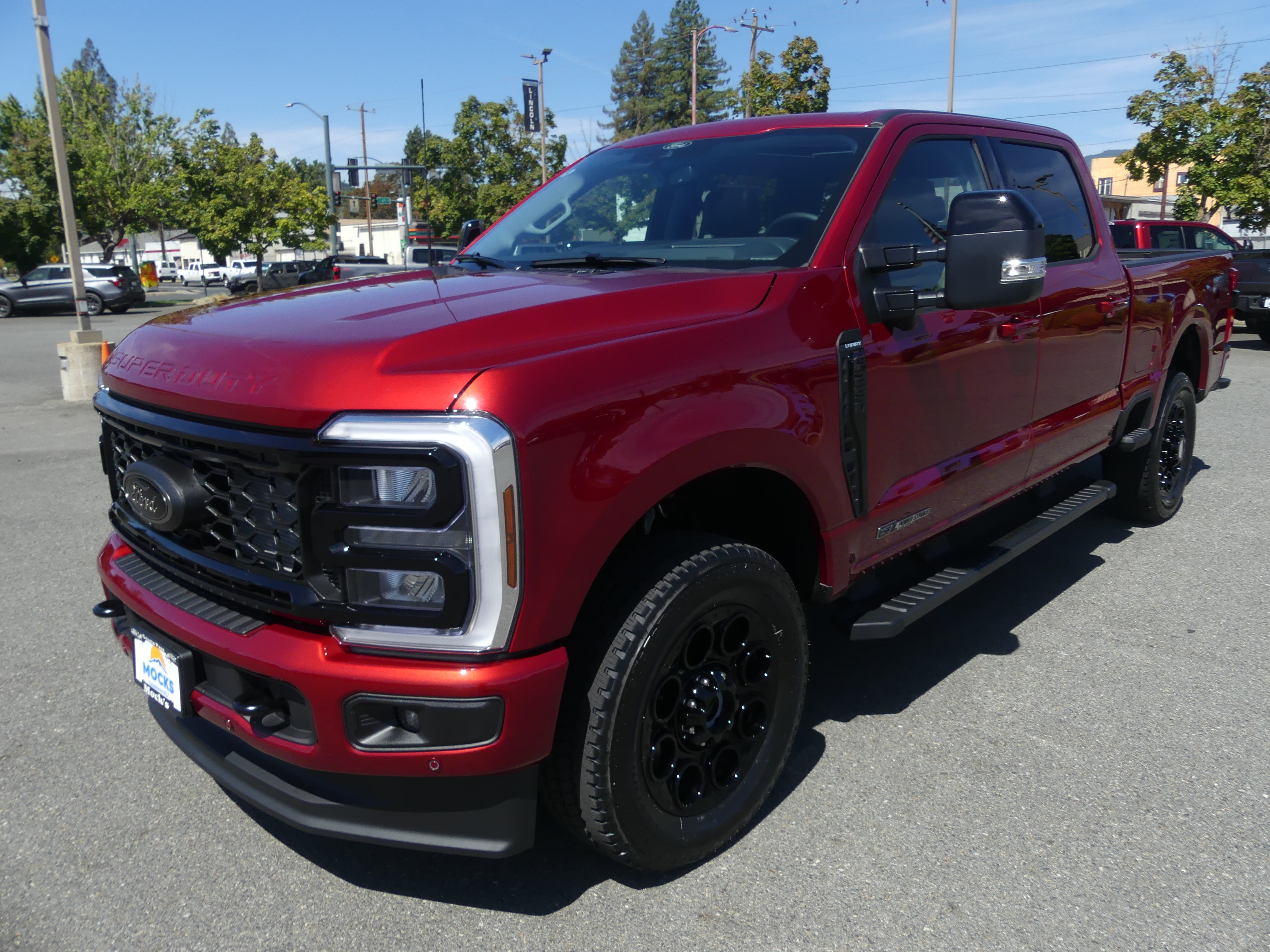  Ford Super Duty