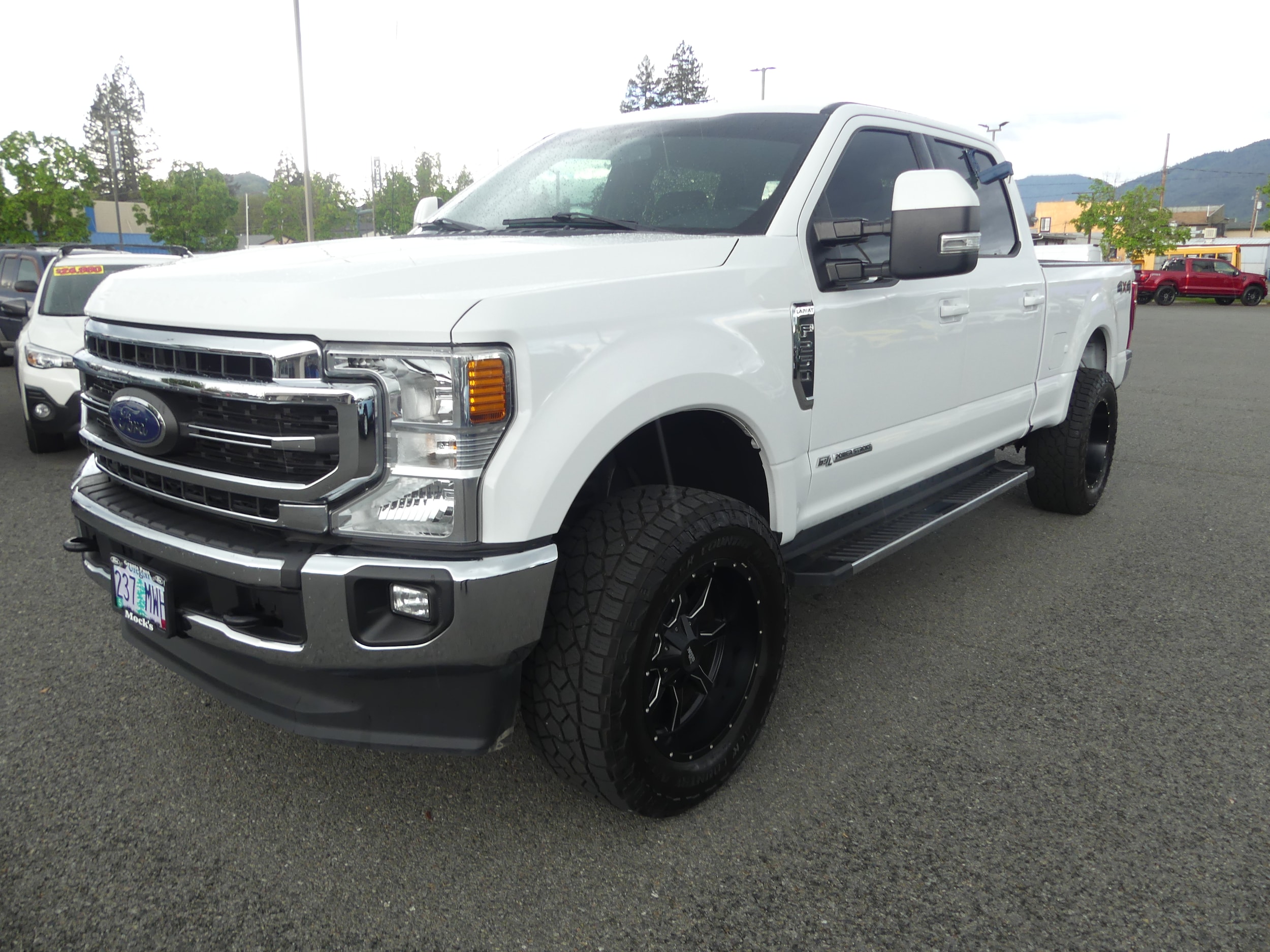 2020 Ford F-250 Super Duty