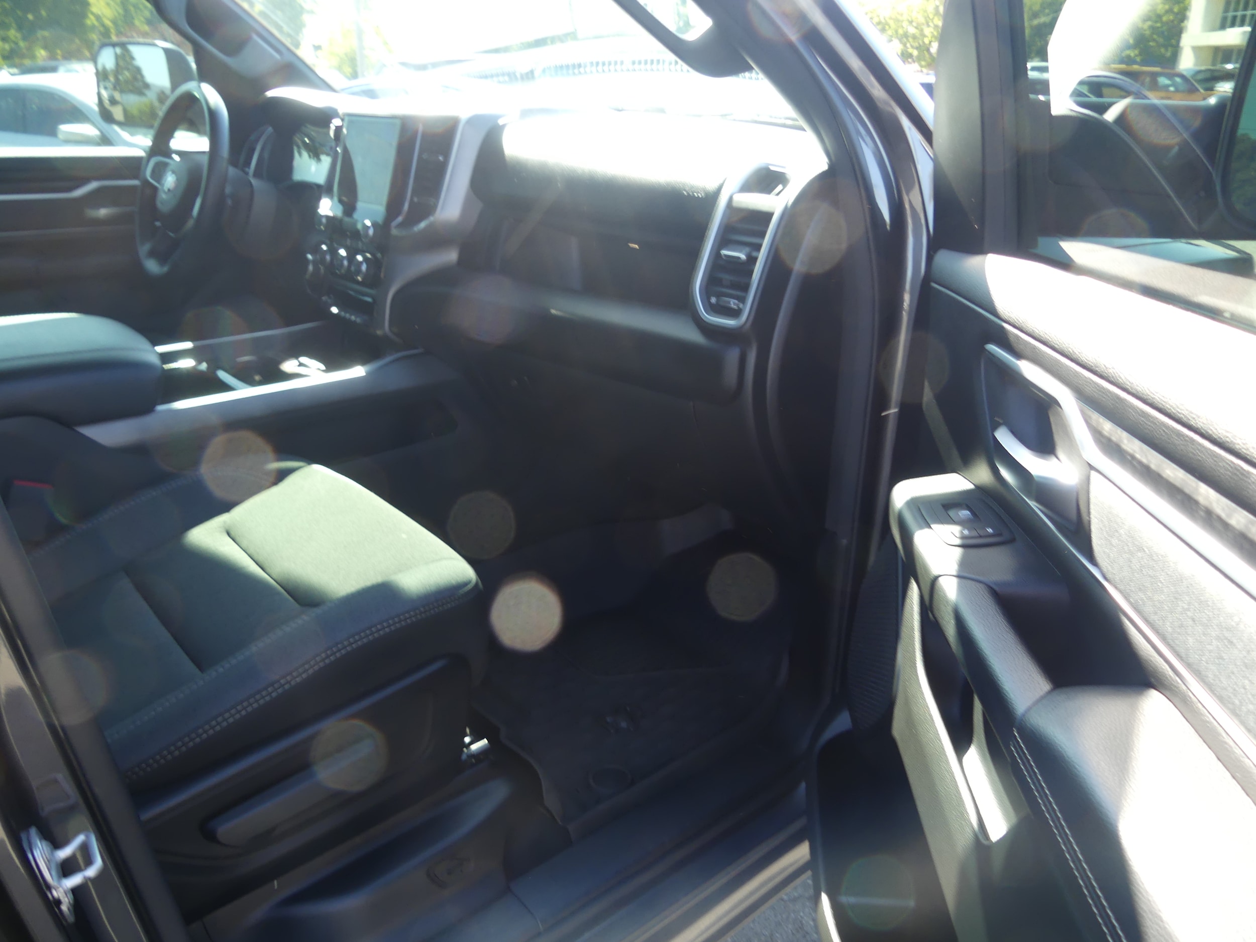 2021 RAM Ram 1500 Pickup Big Horn/Lone Star - Photo 8