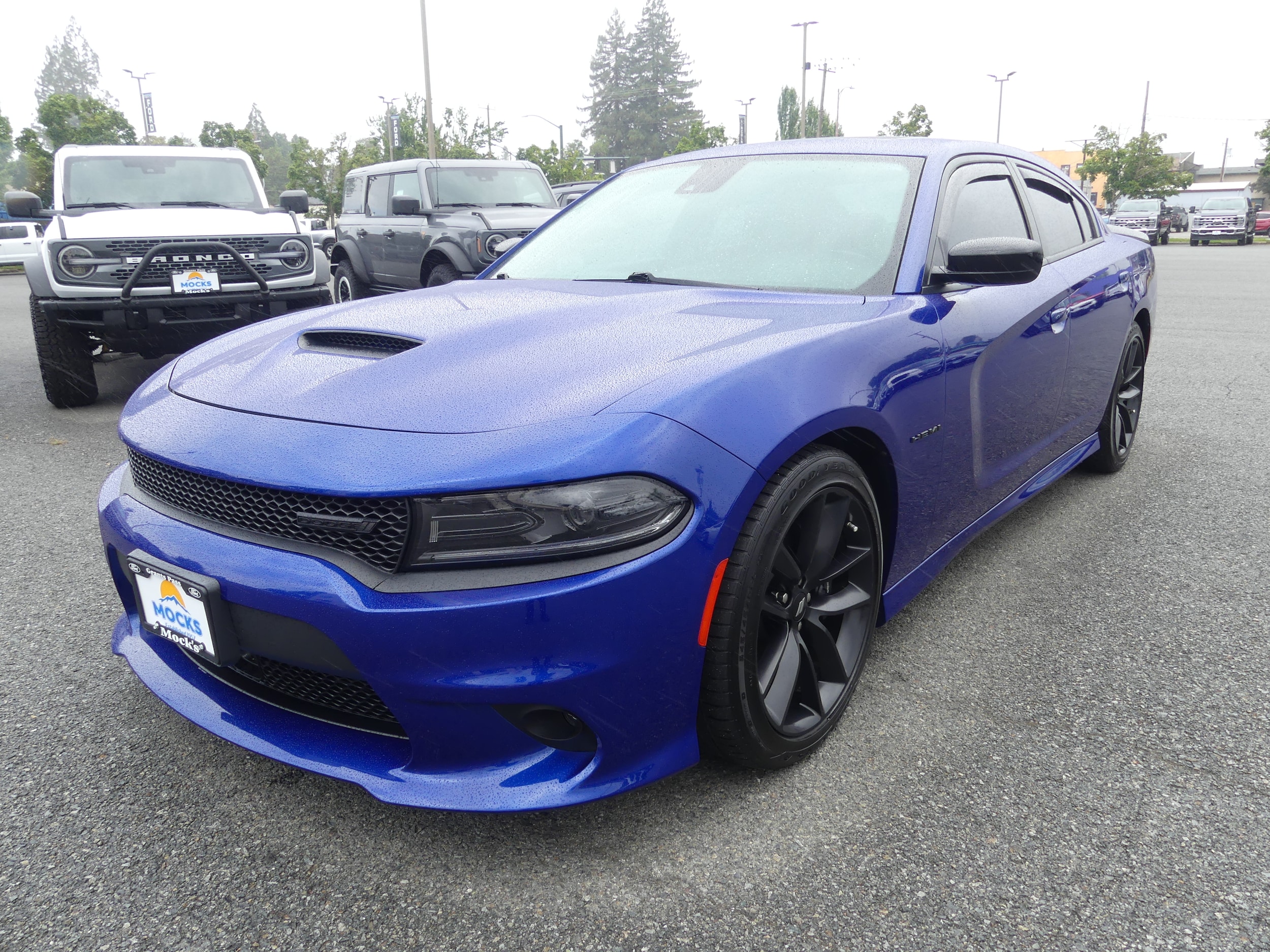 2022 Dodge Charger R/T