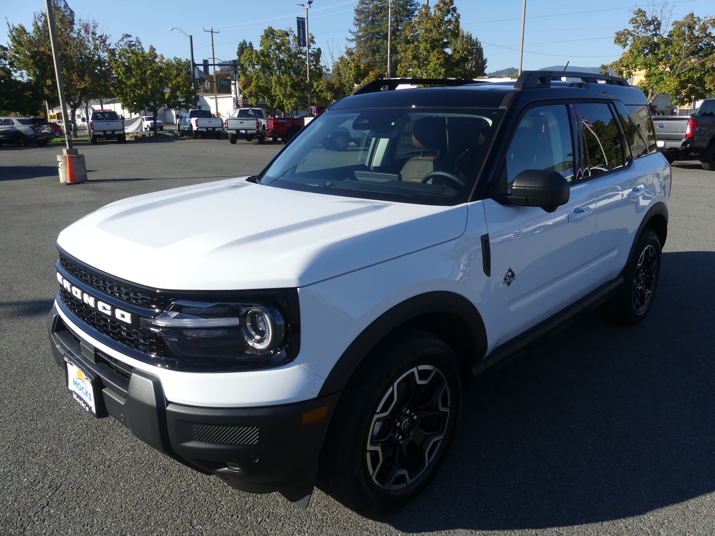 2026 Ford Bronco Sport SUV 
