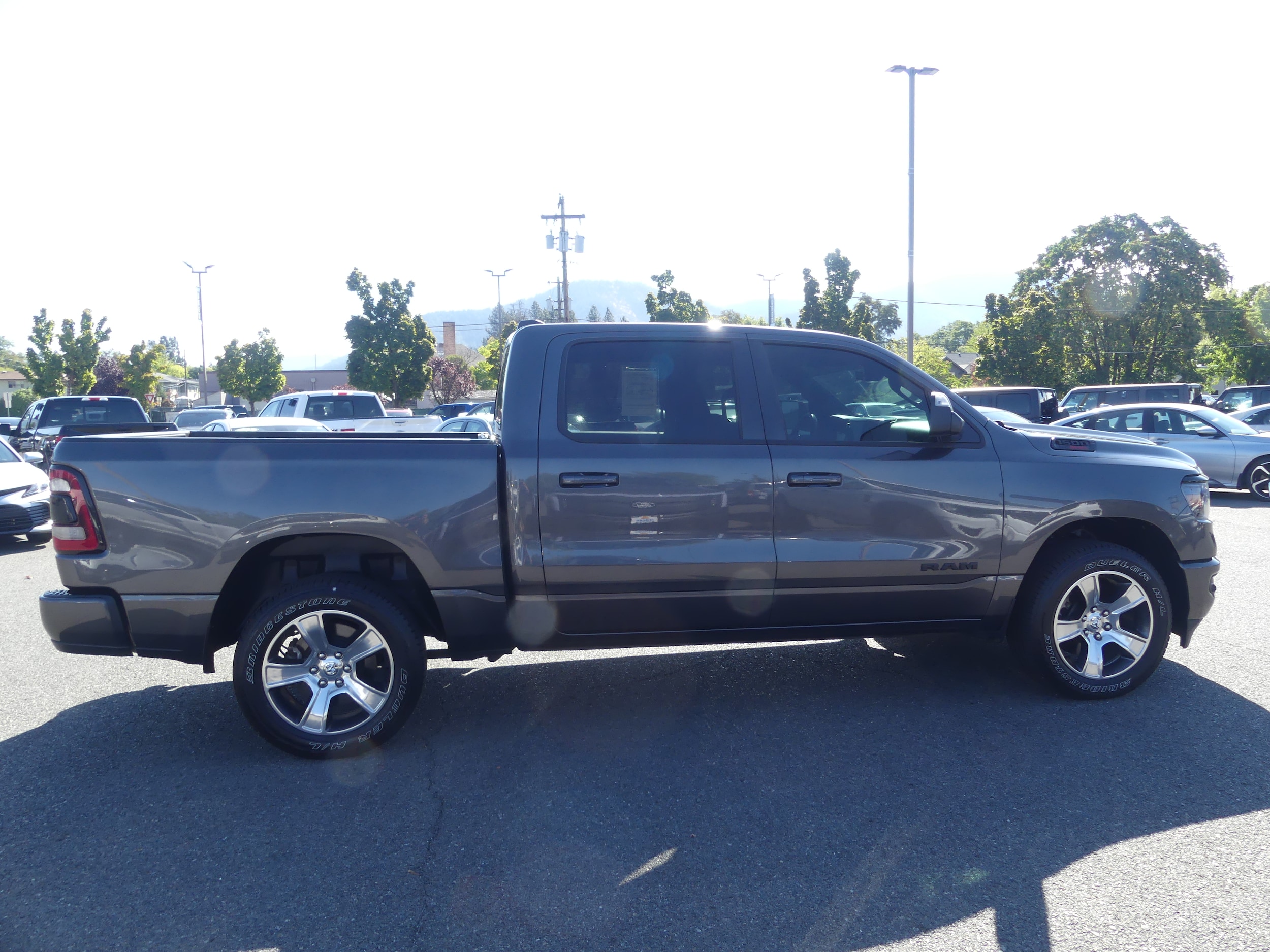 2021 RAM Ram 1500 Pickup Big Horn/Lone Star - Photo 6