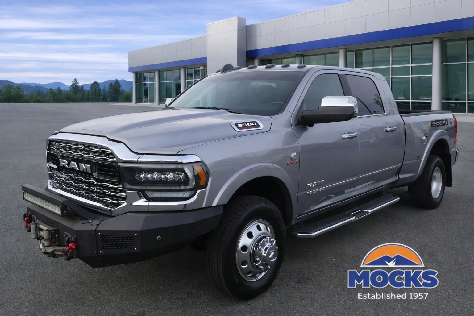 2022 RAM 3500 Pickup