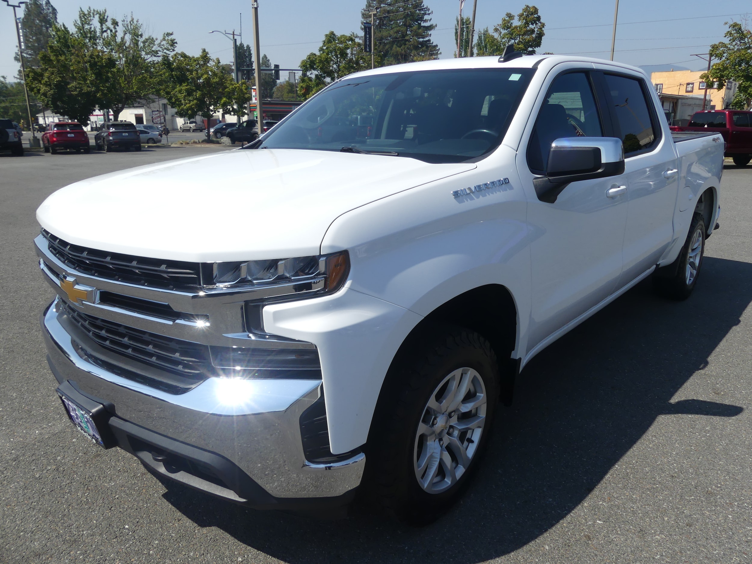 2022 Chevrolet Silverado 1500