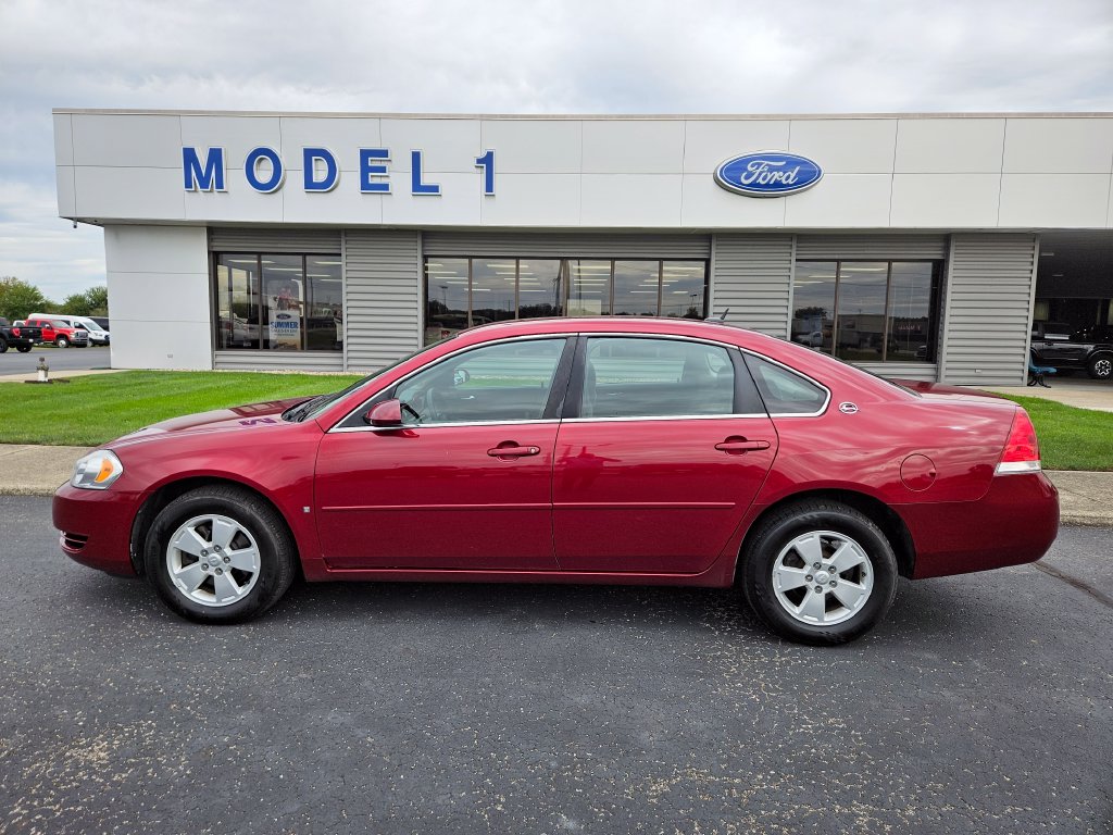 2008 Chevrolet Impala