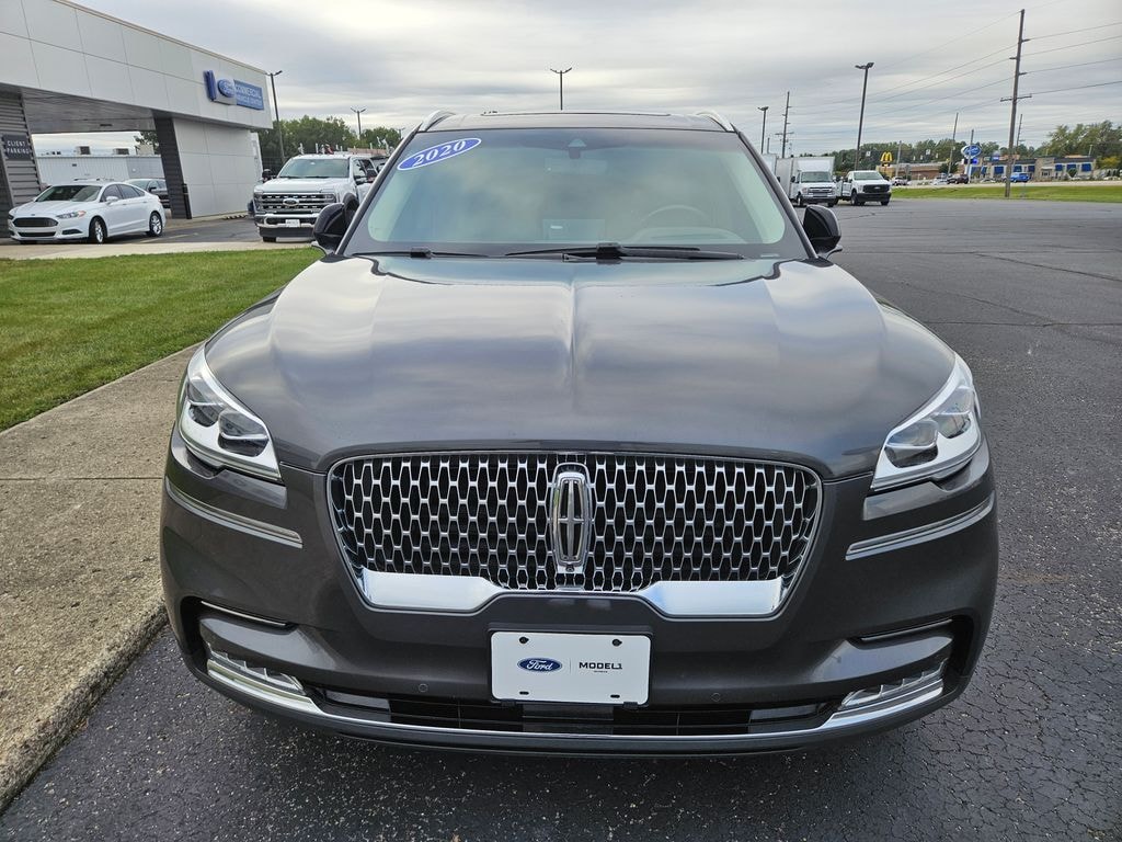 Used 2020 Lincoln Aviator Reserve SUV