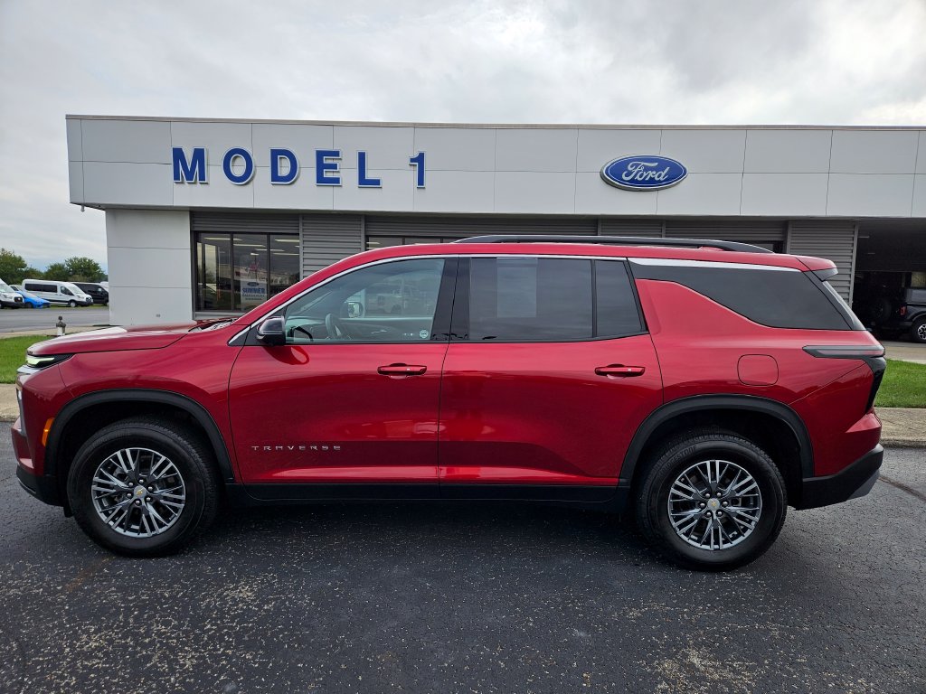 2024 Chevrolet Traverse 1LT