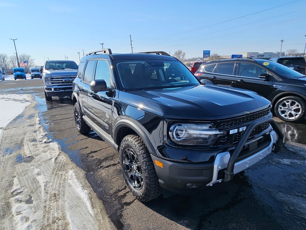 New 2025 Ford Bronco Sport Outer Banks SUV