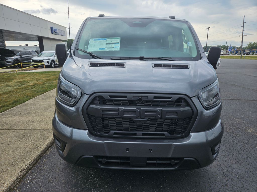 New 2026 Ford Transit-150 Base Cargo Van