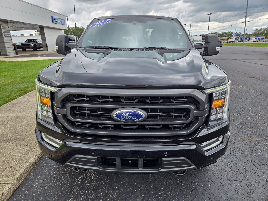 Used 2023 Ford F-150 Truck SuperCrew Cab