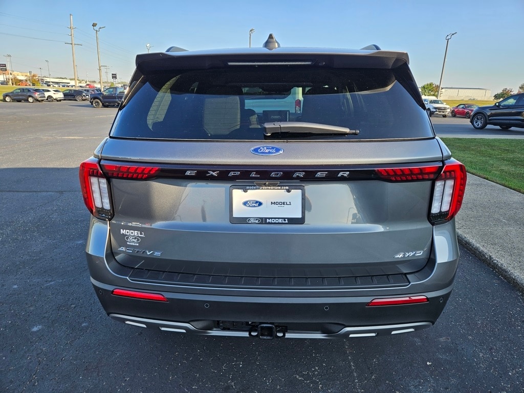 2026 Ford Explorer Active - Photo 7