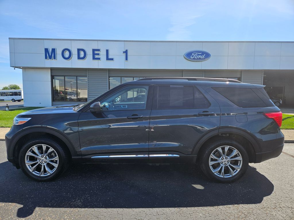  Ford Explorer