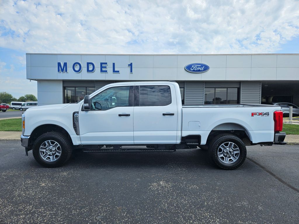 2025 Ford F-250 Super Duty