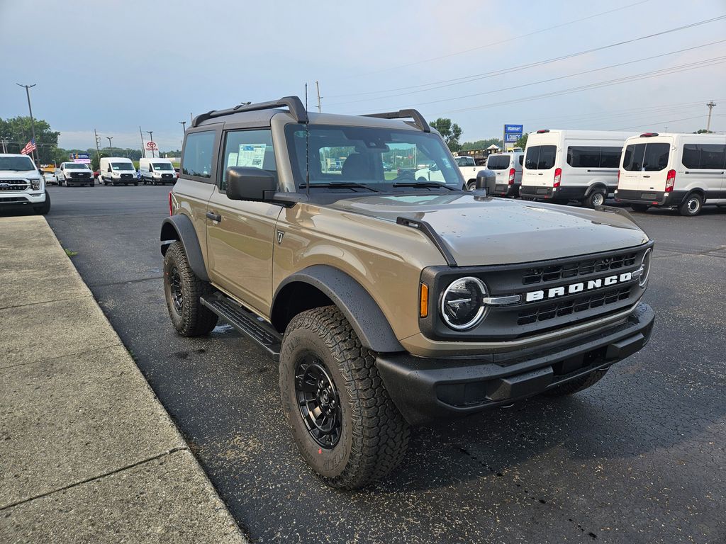 New 2026 Ford Bronco Base SUV