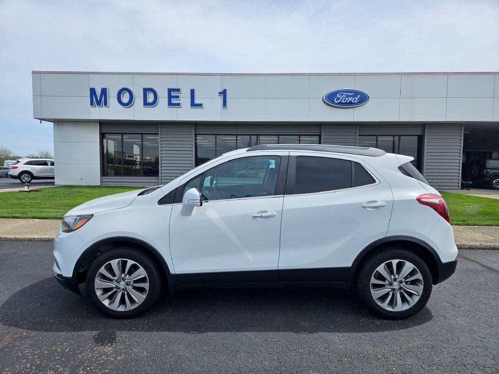 2017 Buick Encore