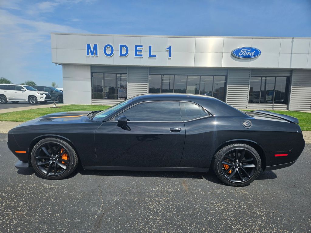 2022 Dodge Challenger GT