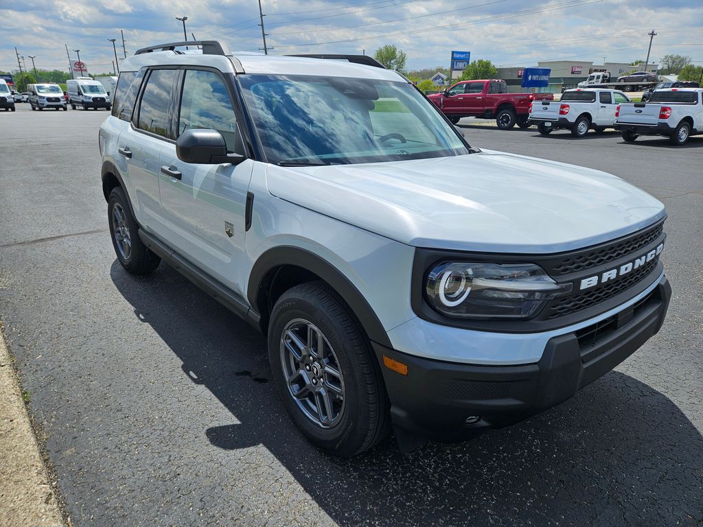 New 2026 Ford Bronco Sport Big Bend SUV