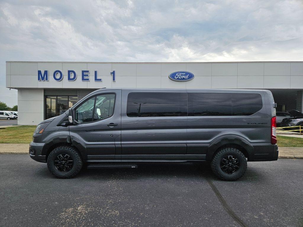 New 2026 Ford Transit-150 Base Cargo Van