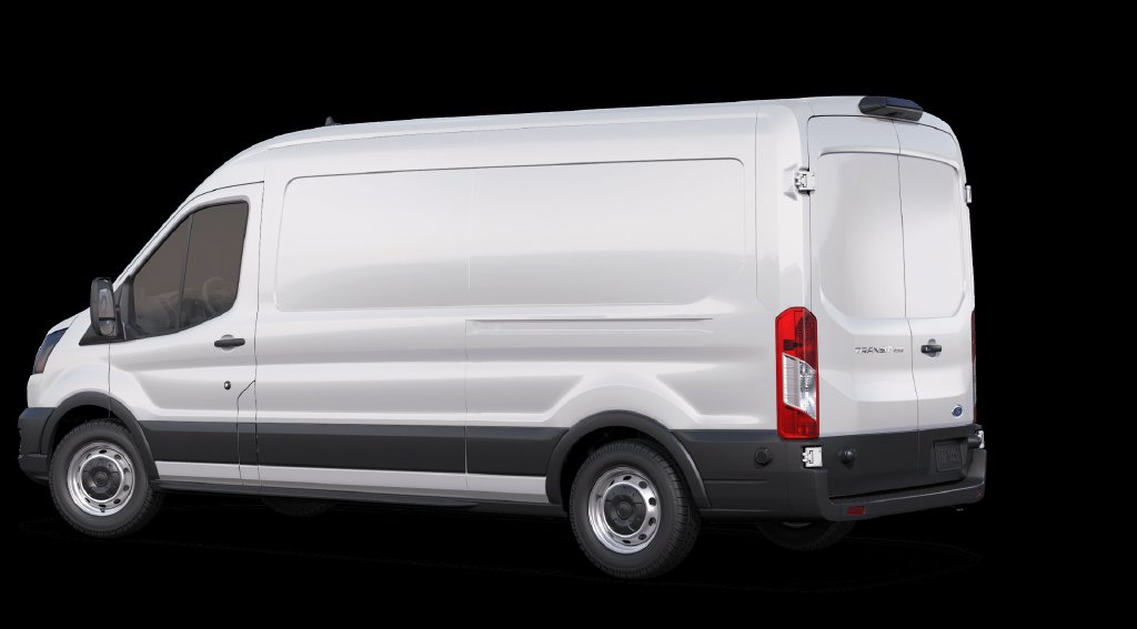  Ford Transit-250 Cargo