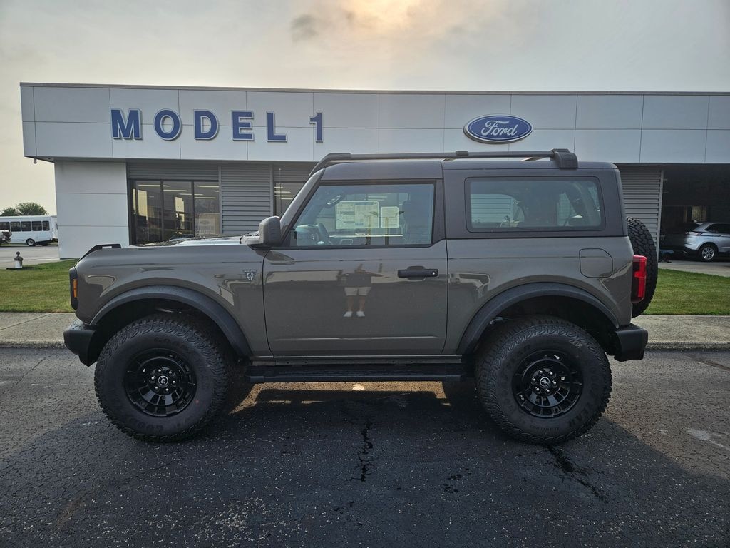 New 2026 Ford Bronco Base SUV