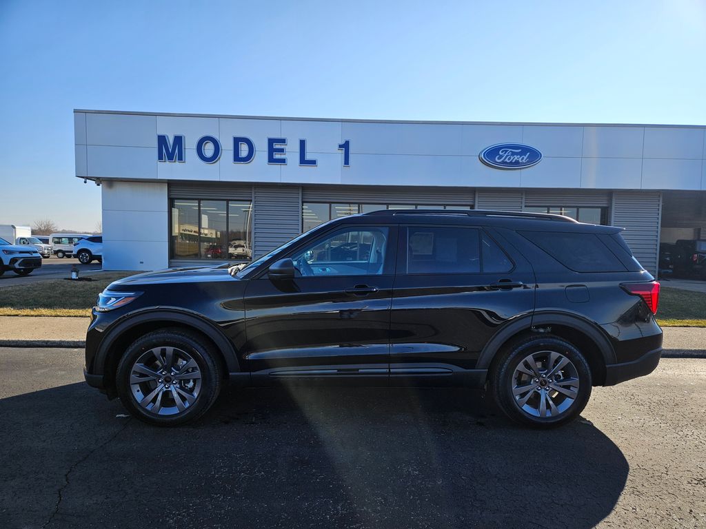 New 2026 Ford Explorer Active SUV