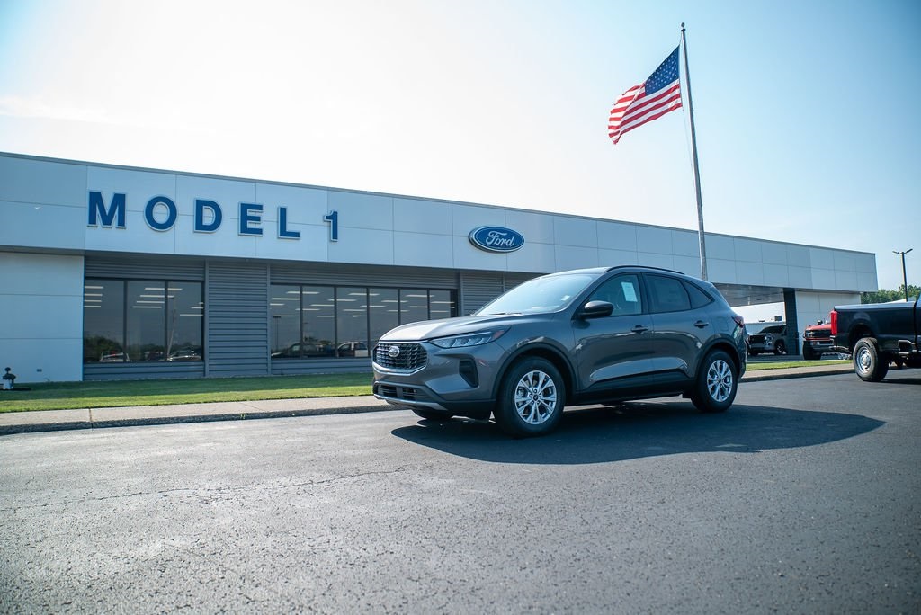 2025 Ford Escape Active - Photo 24