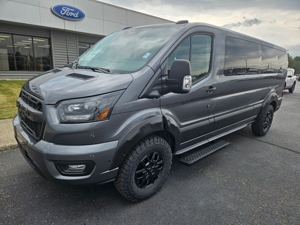 New 2026 Ford Transit-150 Base Cargo Van