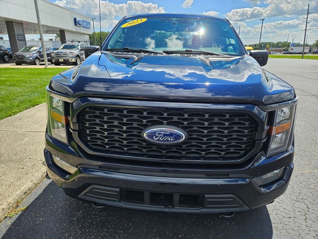 Used 2023 Ford F-150 Truck SuperCrew Cab