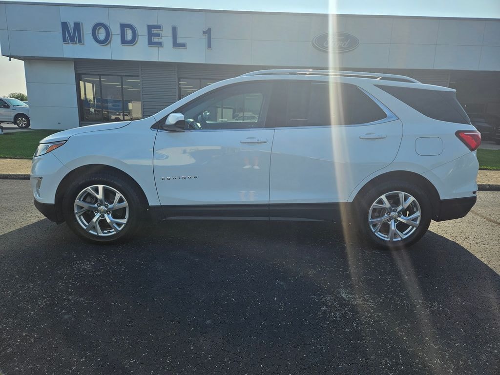 Used 2018 Chevrolet Equinox LT w/2LT SUV