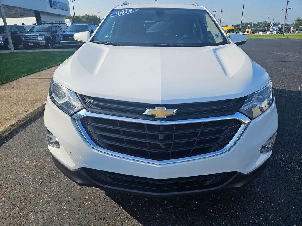 Used 2018 Chevrolet Equinox LT w/2LT SUV