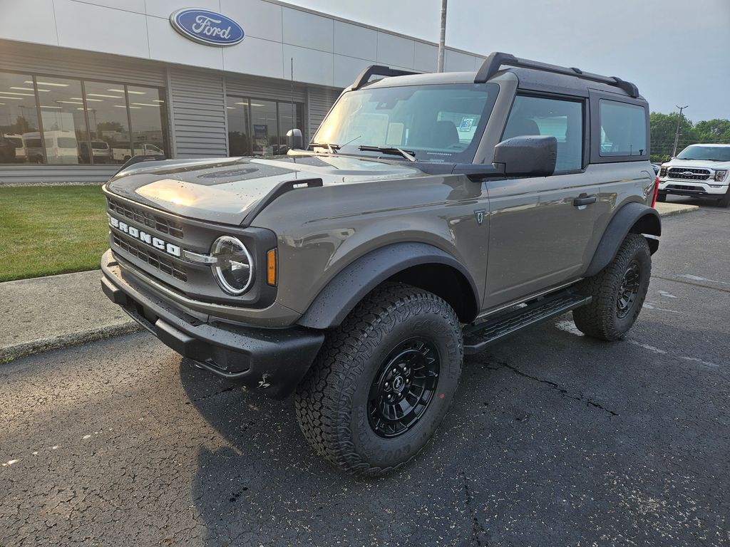 New 2026 Ford Bronco Base SUV