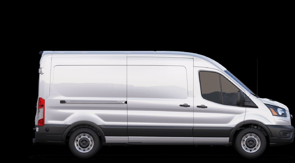 New 2026 Ford Transit-250 Cargo Base Van Medium Roof Van