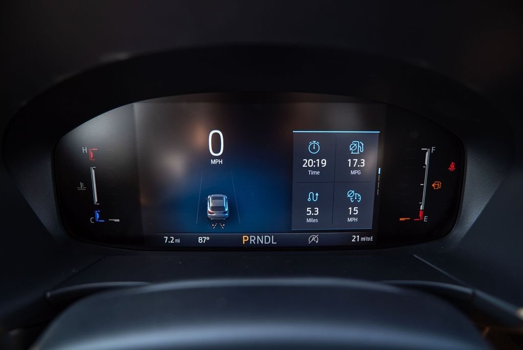 2025 Ford Escape Active - Photo 17
