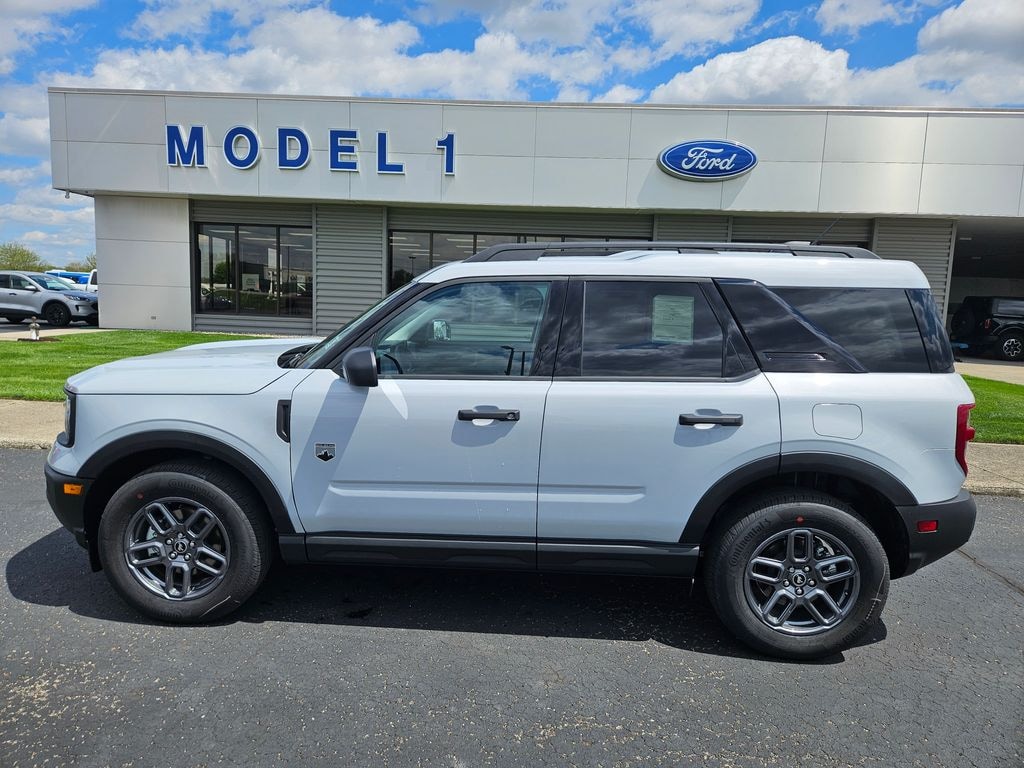 New 2026 Ford Bronco Sport Big Bend SUV