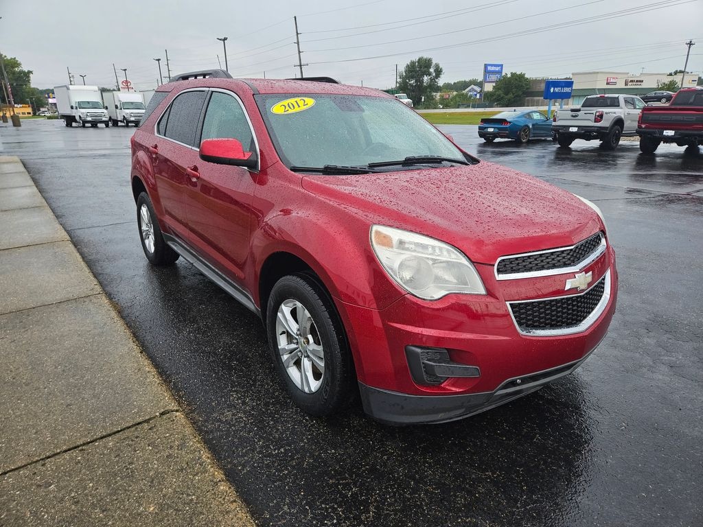 Used 2012 Chevrolet Equinox 1LT SUV