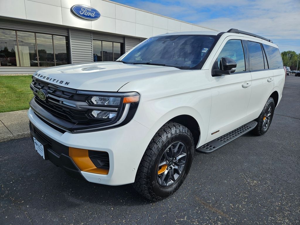Used 2025 Ford Expedition Tremor SUV