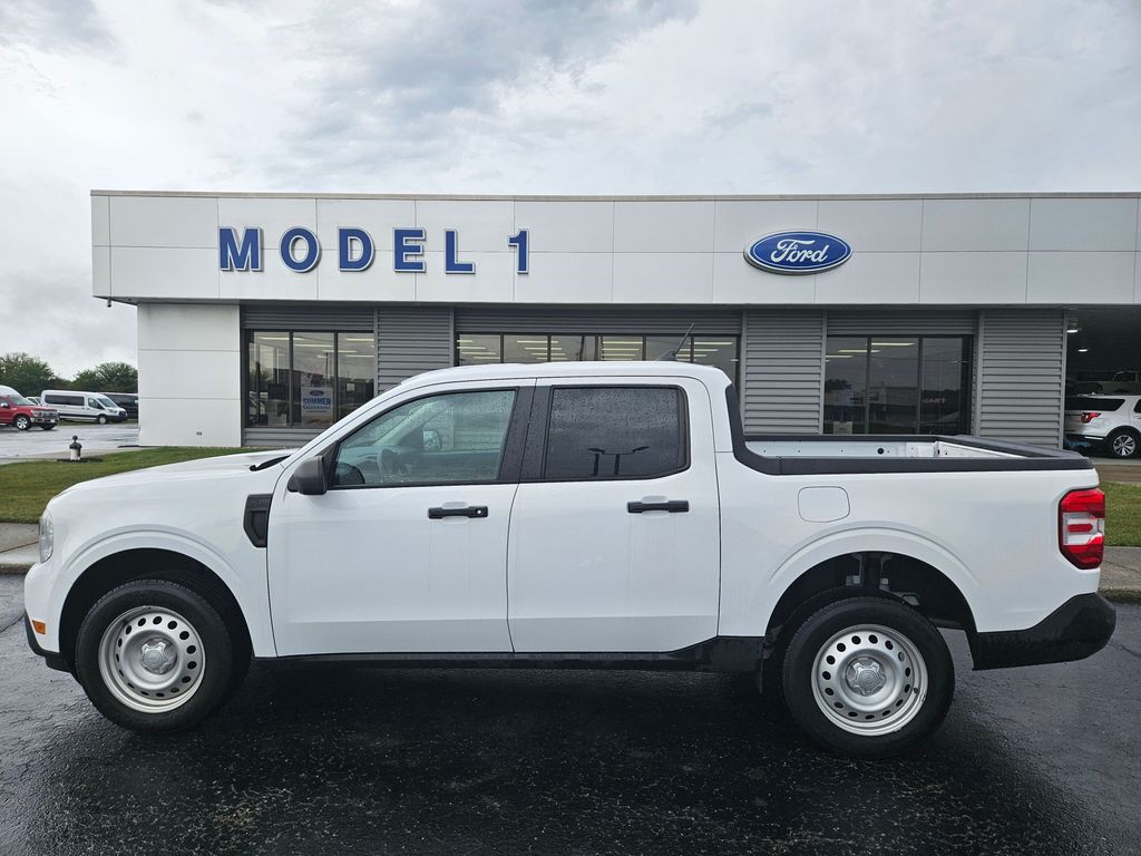 2022 Ford Maverick