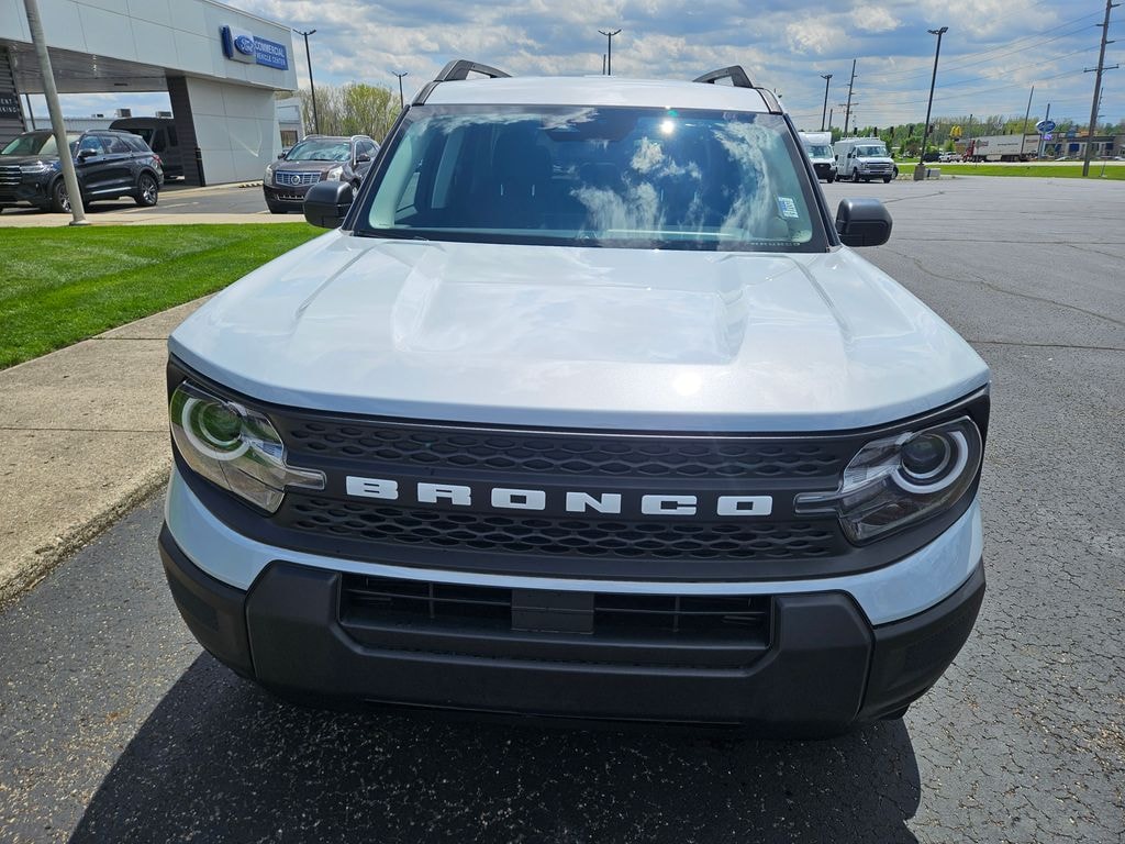 New 2026 Ford Bronco Sport Big Bend SUV